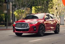 انفينيتي QX55 2025 المواصفات والأسعار