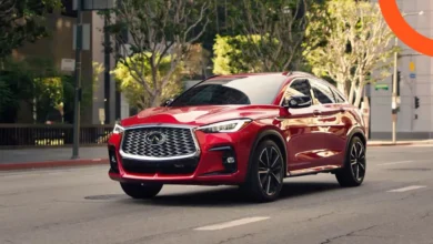 انفينيتي QX55 2025 المواصفات والأسعار
