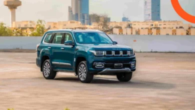 بايك Bj60 2025 المواصفات والأسعار