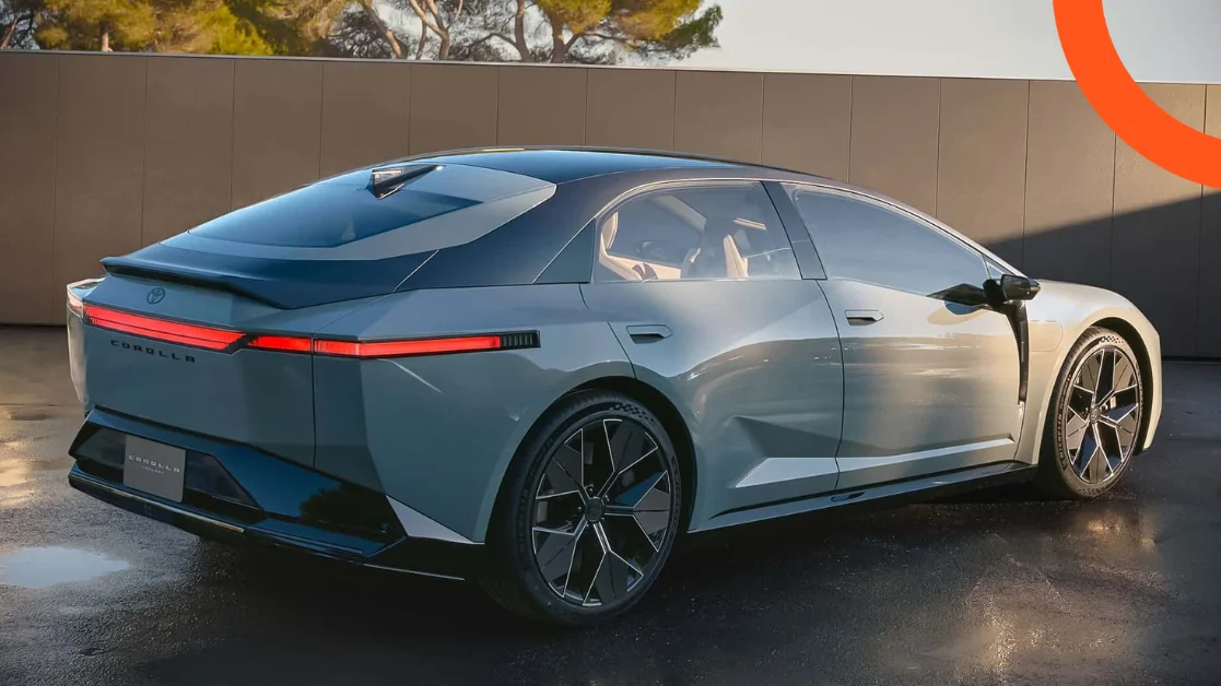 تويوتا كورولا 2027