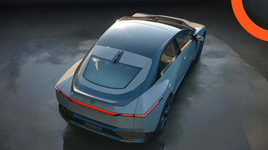 تويوتا كورولا 2027 