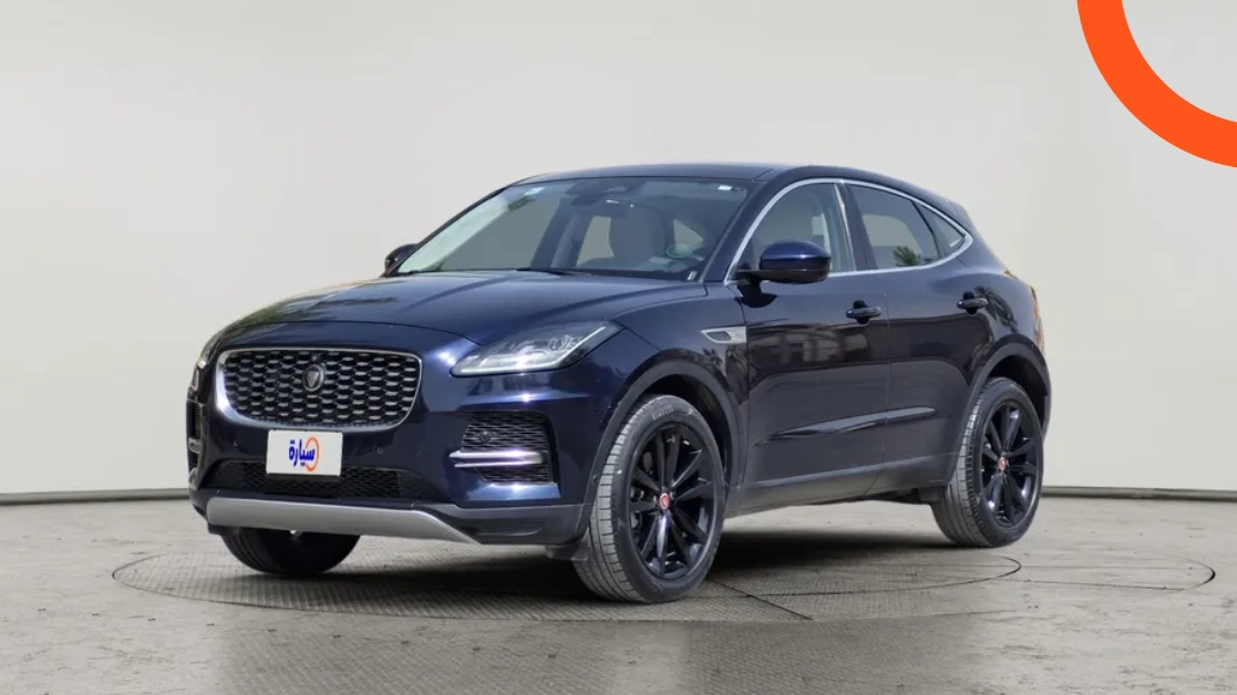 جاكوار E Pace