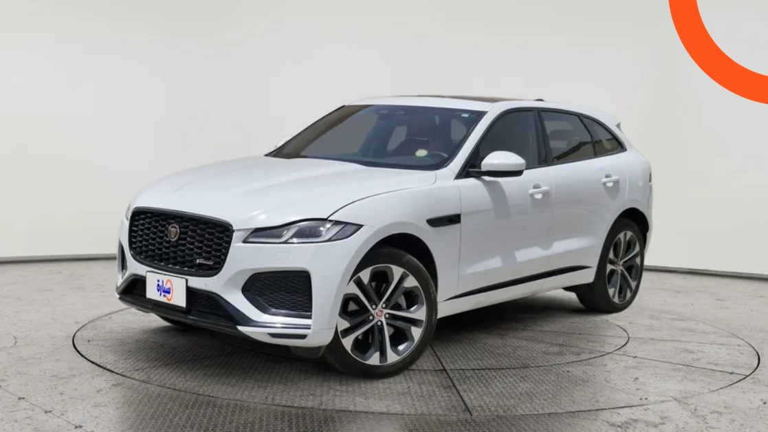 جاكوار F Pace