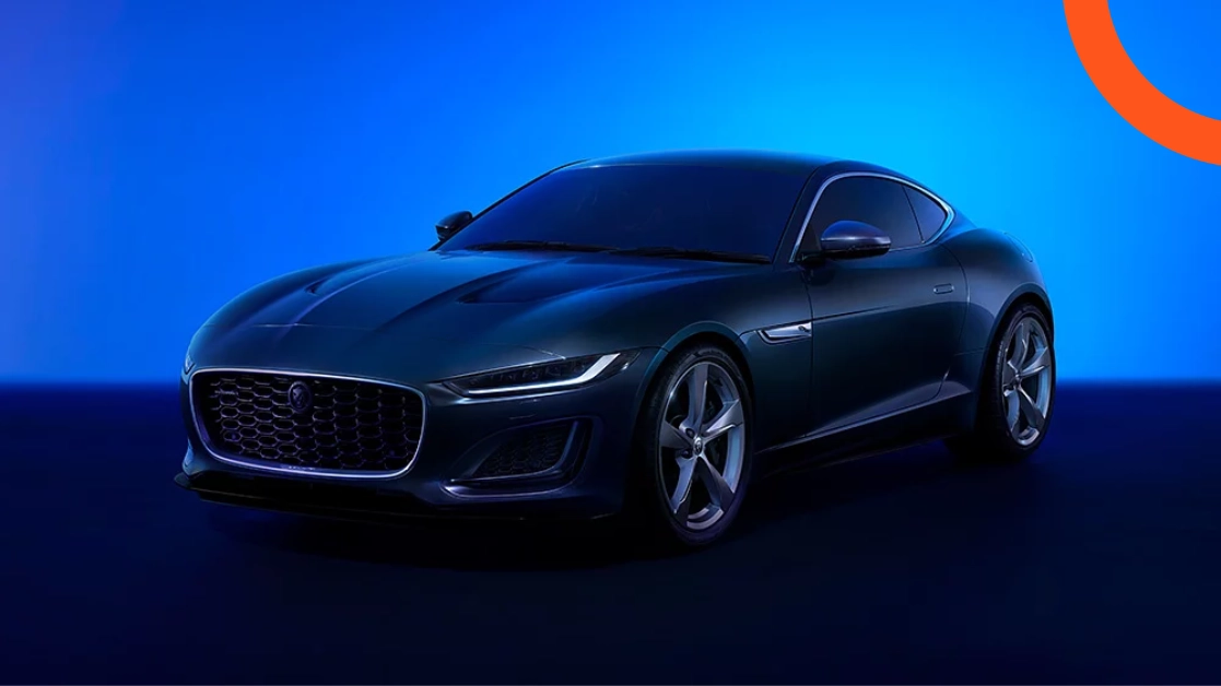 جاكوار F-Type