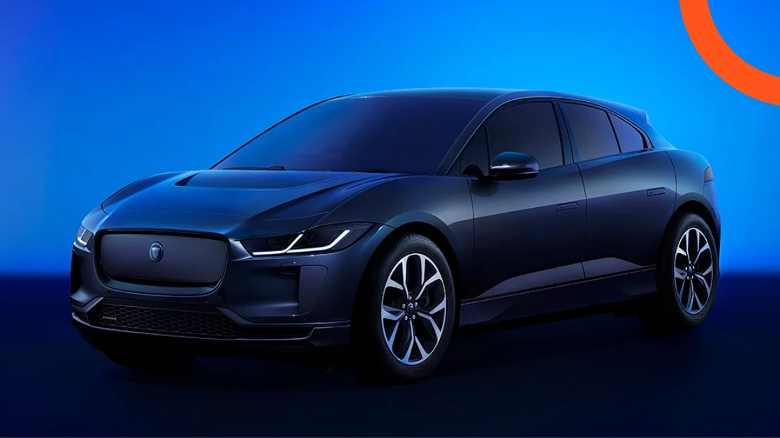 جاكوار I-PACE 