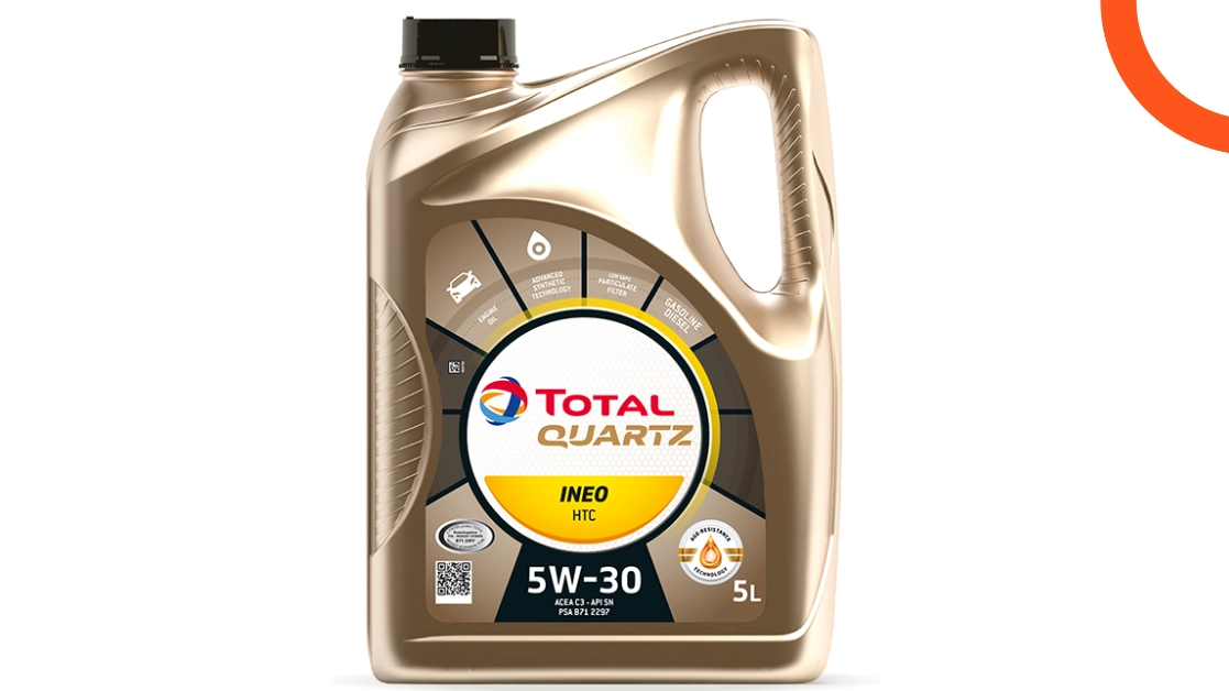 زيت توتال 5W-30p
