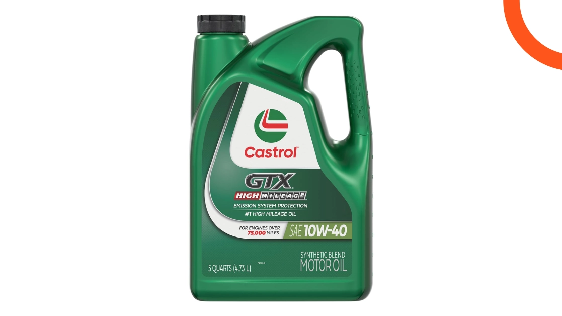 زيت كاسترول 10W-40