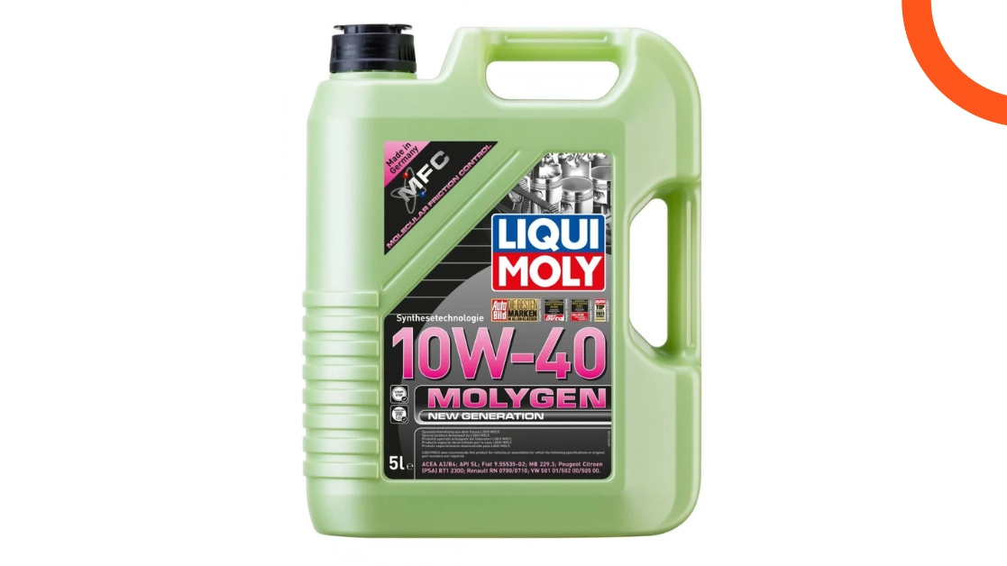 زيت ليكوي مولي 10W-40