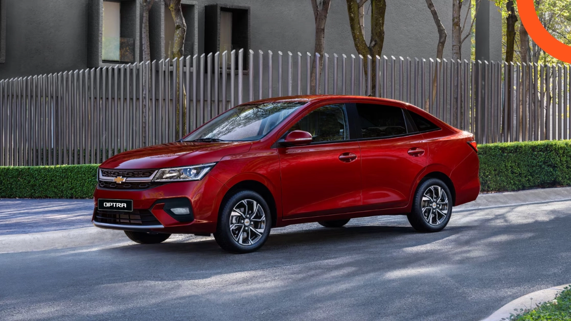 شيفروليه أوبترا 2026