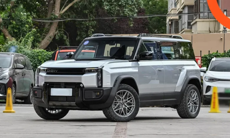 شيري Fulwin X3L 2025 المواصفات والصور