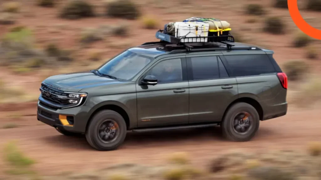 Siyaara technical team’s opinion of the 2026 Ford Expedition