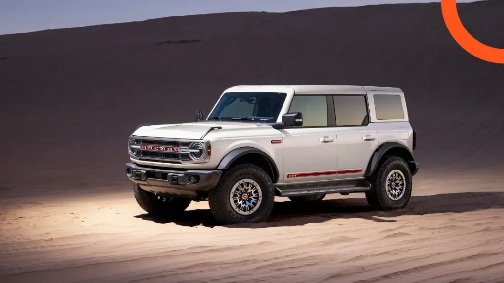 Steps to buy a 2026 Ford Bronco through Syarah - 2026 Ford Bronco