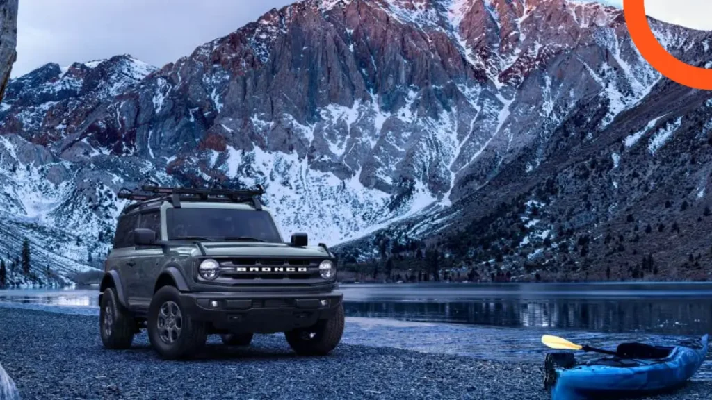 2026 Ford Bronco safety and security