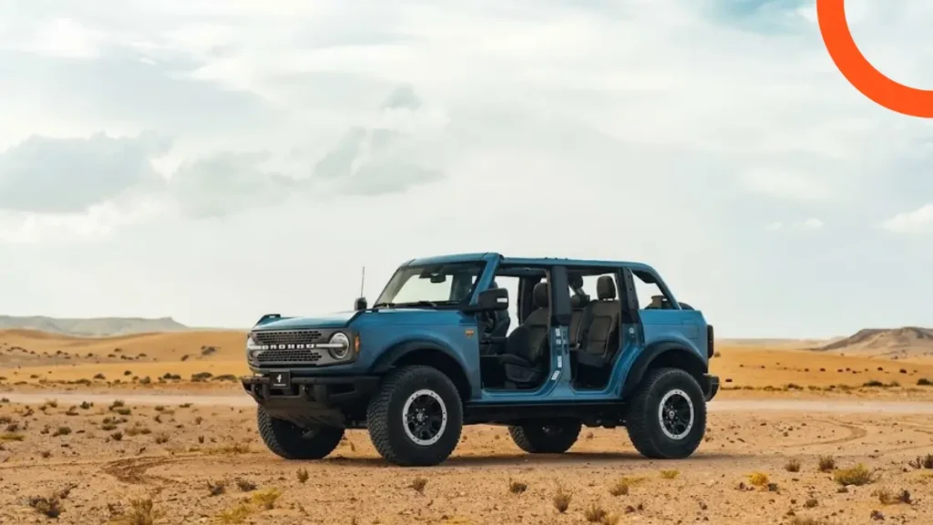 Syarah experts’ opinion of the 2026 Ford Bronco - 2026 Ford Bronco