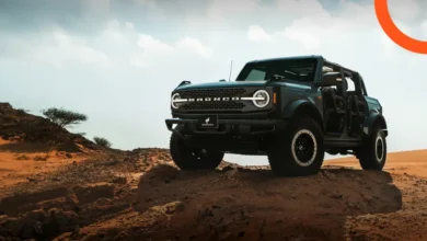 فورد برونكو 2026