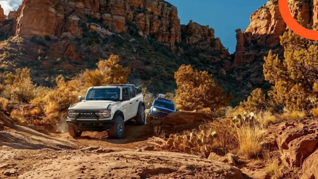 2026 Ford Bronco trims and prices in Saudi Arabia - 2026 Ford Bronco