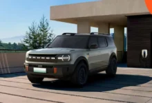 فورد برونكو 2026 نسخة كهربائية للسوق الصيني