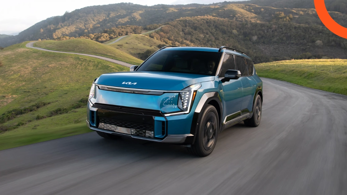 كيا EV9 2026