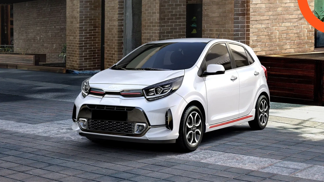 كيا بيكانتو 2025