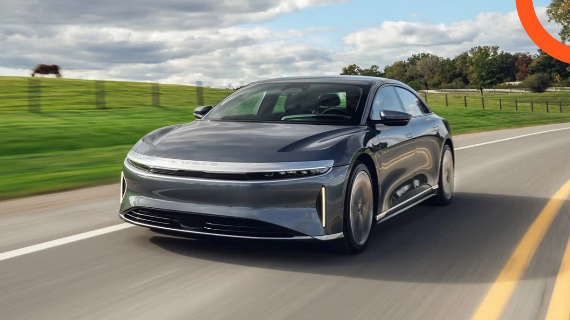 لوسيد اير 2026