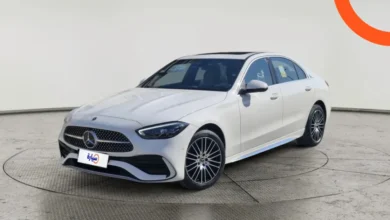 مرسيدس C200 2025 المواصفات والأسعار في السعودية