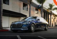 مرسيدس مايباخ S680 2025 المواصفات والأسعار في السعودية