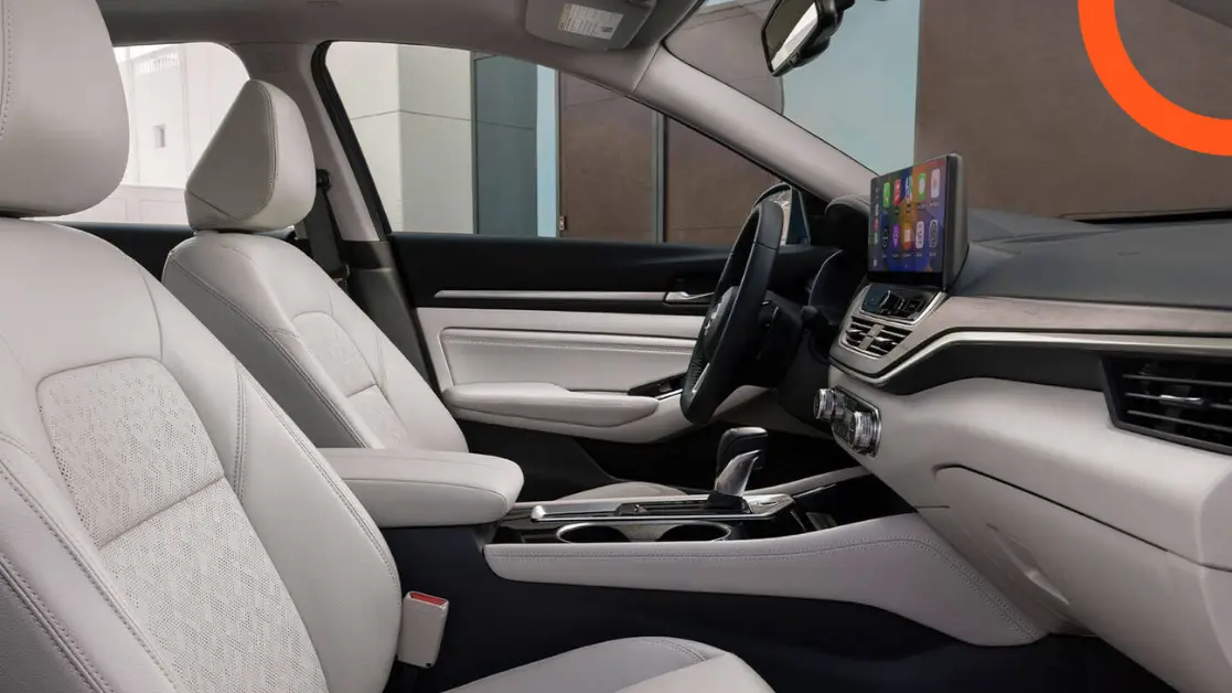 المقصورة الداخلية