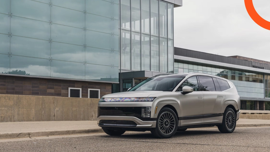 هيونداي ايونيك 9 2026