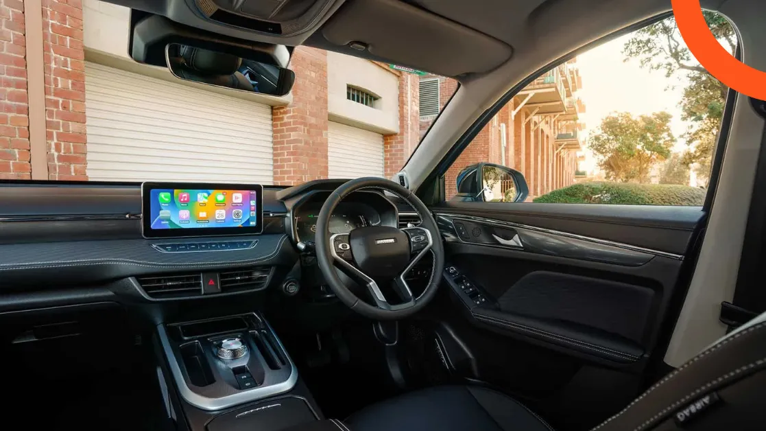 المقصورة الداخلية تقنية في قلب الواجهة