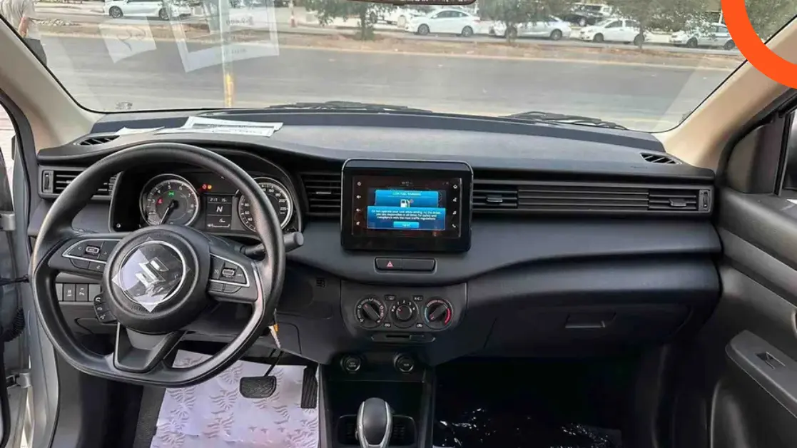 المقصورة الداخلية والراحة