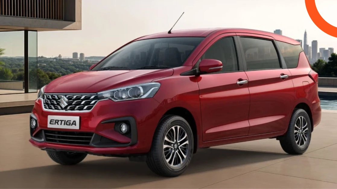 سوزوكي ارتيجا 2026