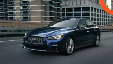 انفينيتي Q50 2025 المواصفات والأسعار