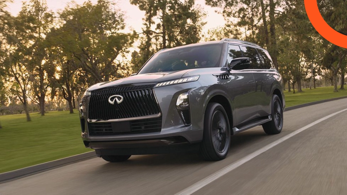 انفينيتي QX80 2026