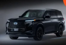 انفينيتي QX80 2026 مواصفات وأسعار