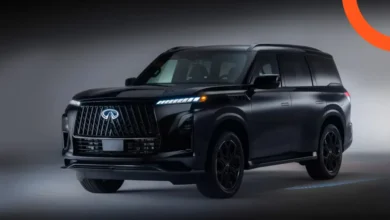 انفينيتي QX80 2026 مواصفات وأسعار