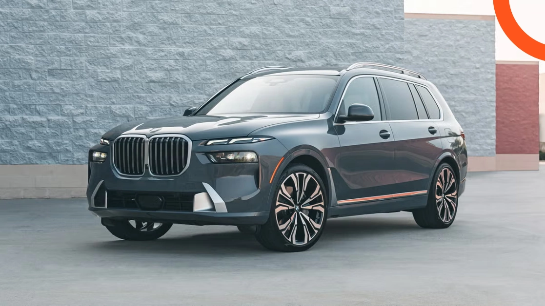 بي ام دبليو X7 2026