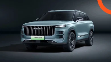 جايكو J7 PHEV الجديدة