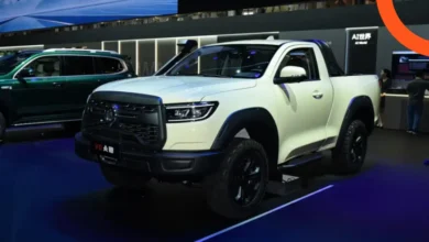 جريت وول V6 فاير باور 2026: القوة والأداء في سيارة واحدة