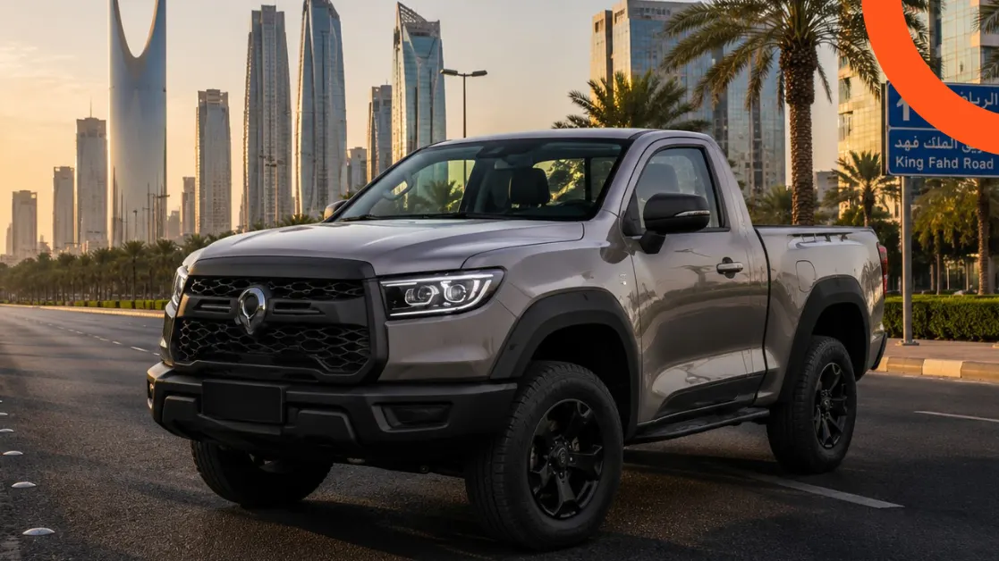 جريت وول V6 فاير باور 2026