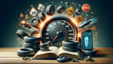دليل شامل لسرعات الكفرات: اعرف كل ما تحتاجه اليوم!