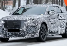 رينج روفر EV 2026 الكهربائية