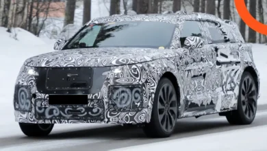 رينج روفر EV 2026 الكهربائية