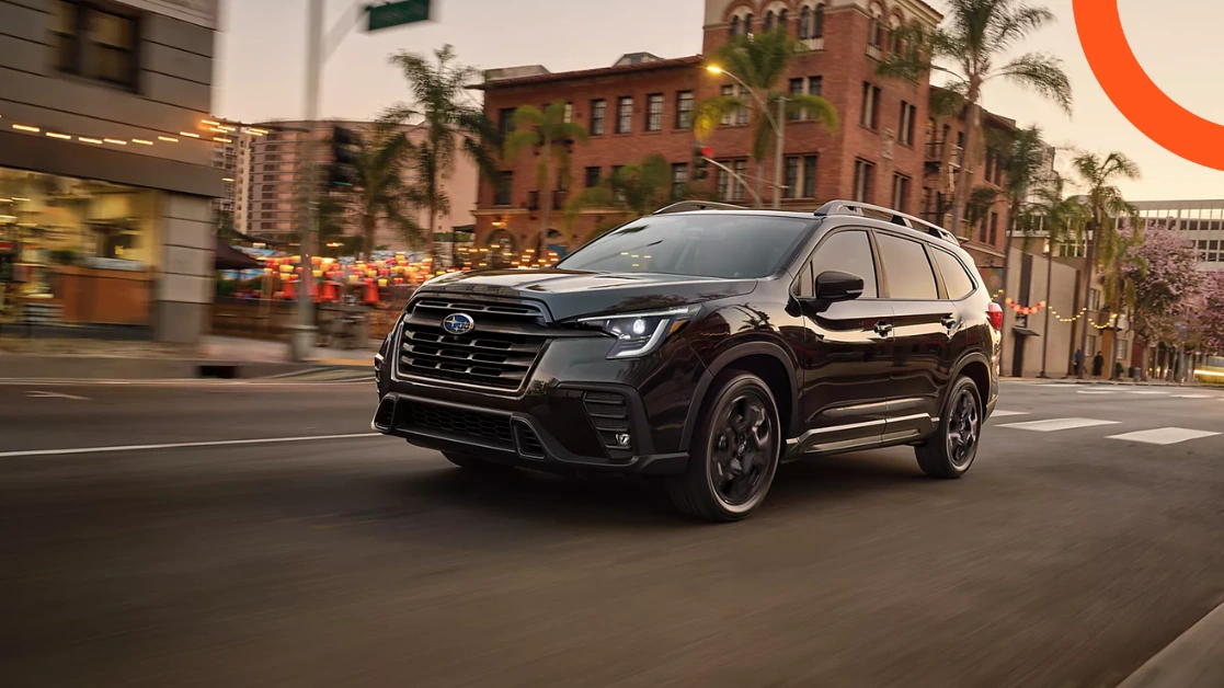 سوبارو اكسنت 2026