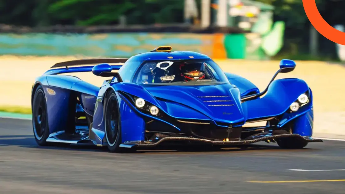 Race-Inspired Design