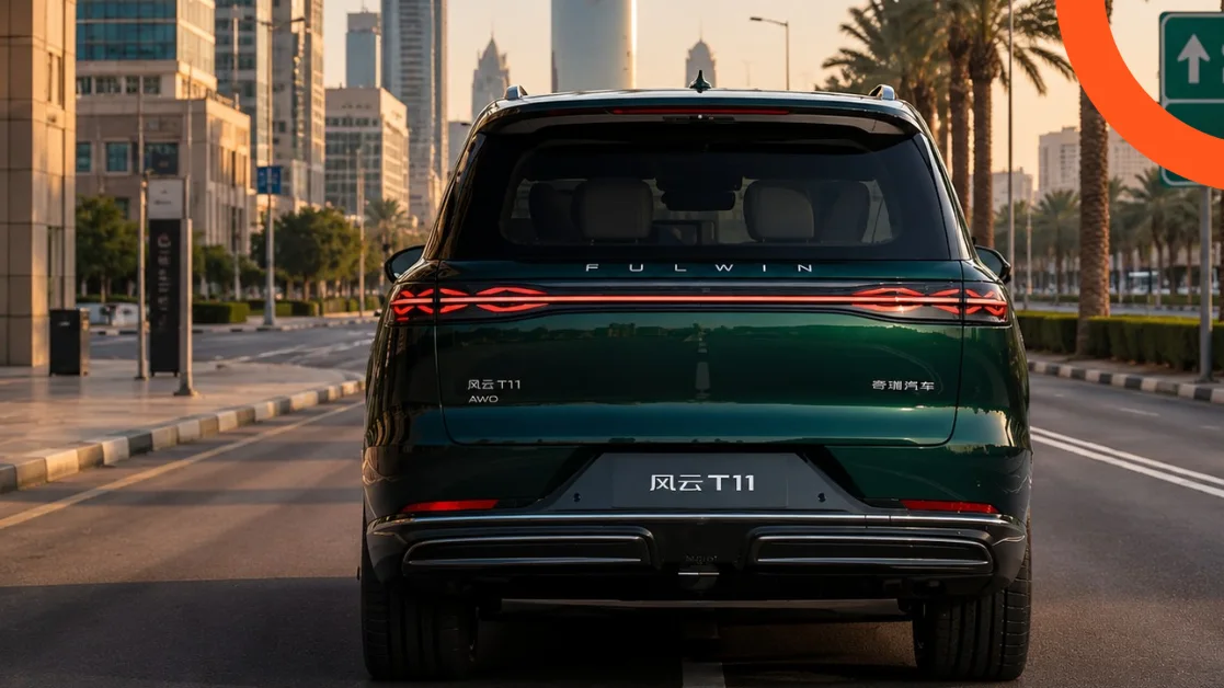 شيري فولوين T11