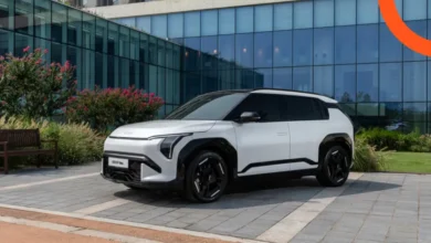 كيا EV3 2026 المواصفات والأسعار