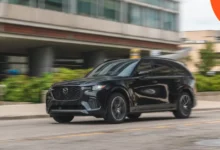 مازدا CX-70 2026