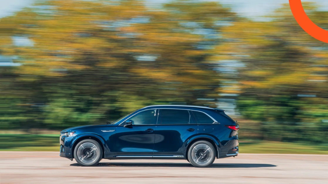 مازدا CX90 2026 