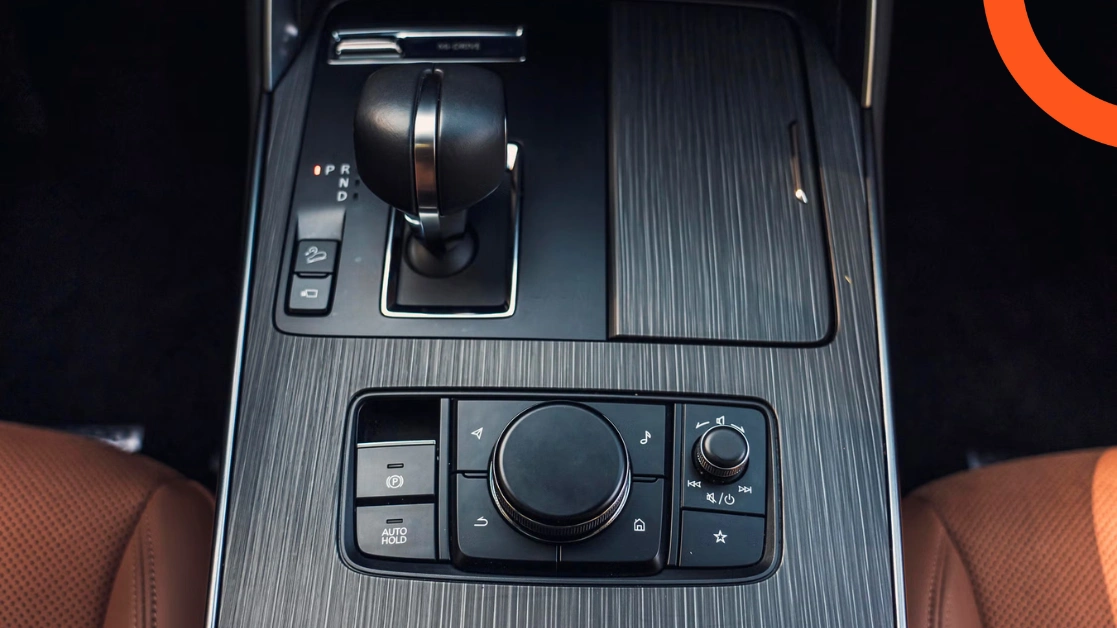 مازدا CX90 2026 