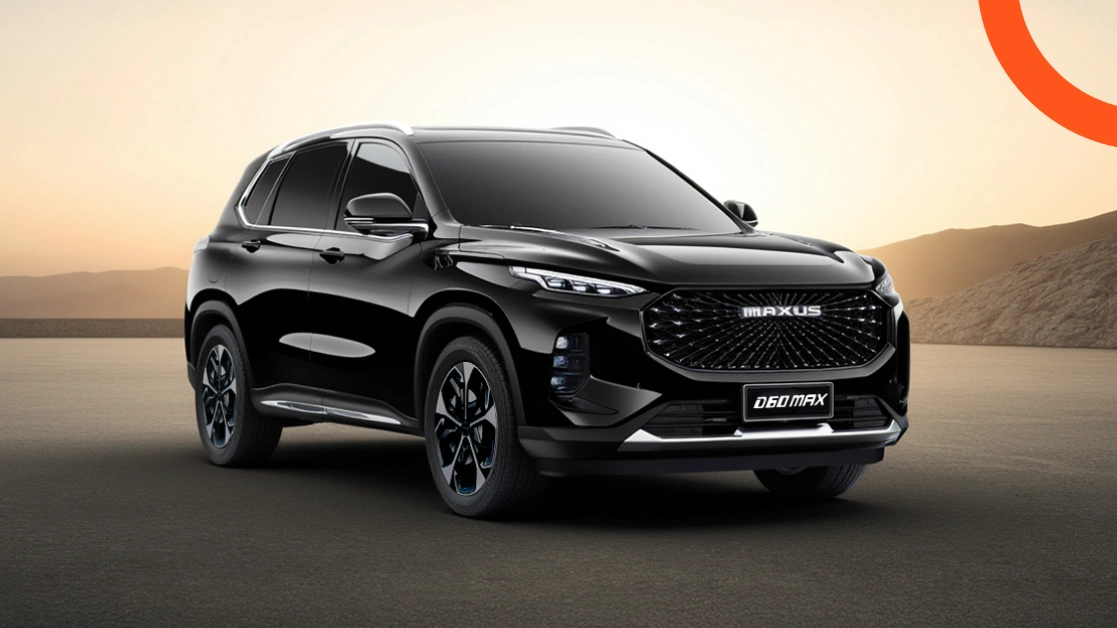 ماكسيوس D60 ماكس 2025